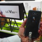 LG anunta telefoanele LG V30s Thinq, K10 si K8, la MWC2018