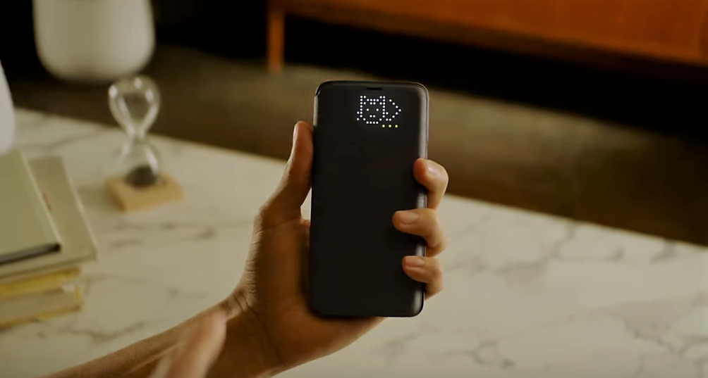 Pretul accesoriilor originale Galaxy S9