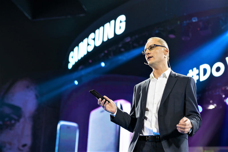 Samsung Romania lanseaza telefoanele Galaxy S9 1