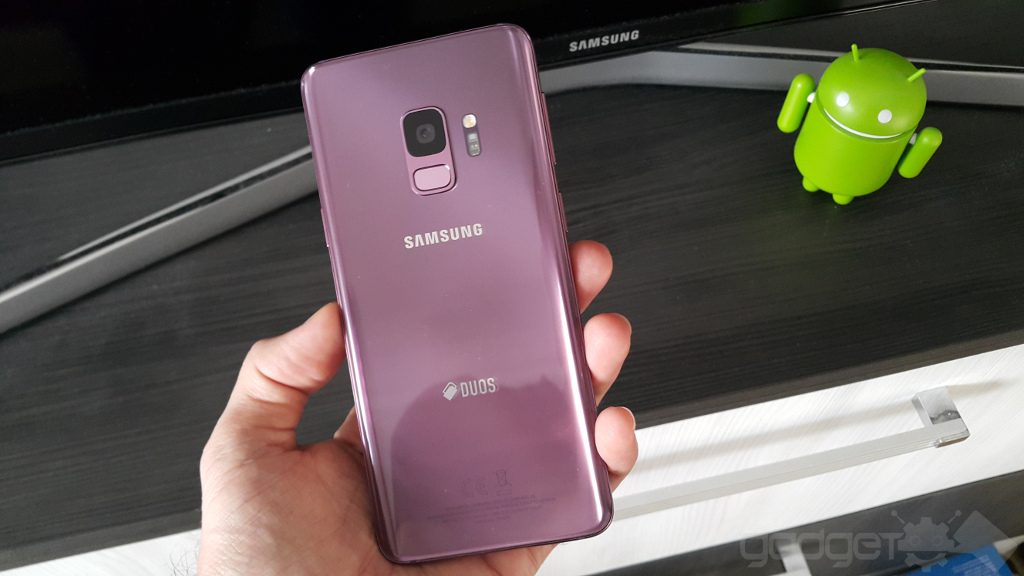 Samsung galaxy s9 review 17