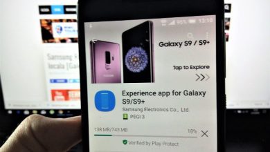 Samsung lanseaza aplicatia Experience app for Galaxy S9 Samsung lanseaza aplicatia Experience app for Galaxy S9