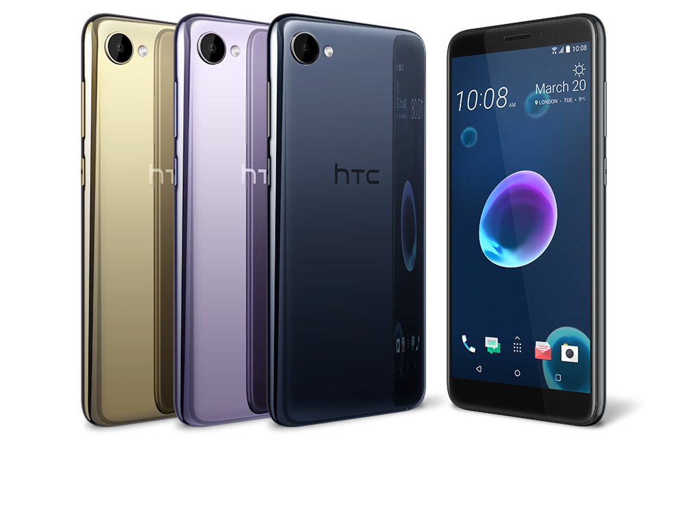 htc desire12 culori