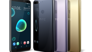 HTC anunta telefoanele Desire 12, cu Android Oreo HTC anunta telefoanele Desire 12, cu Android Oreo