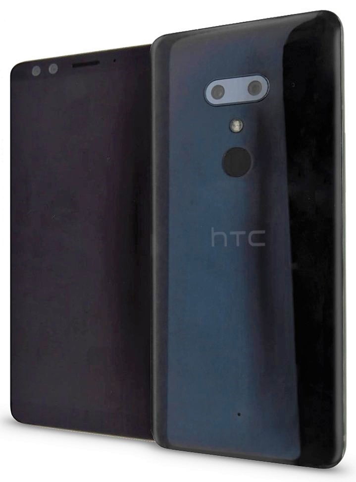 HTC U12+ cu Snapdragon 845