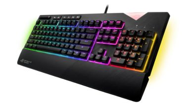 Asus lanseaza tastatura ROG Strix Flare si castile Strix Fusion 500 Asus lanseaza tastatura ROG Strix Flare si castile Strix Fusion 500