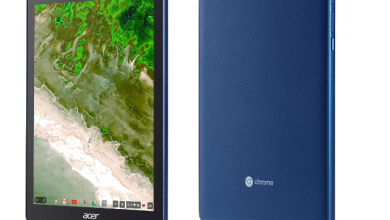 Acer Chromebook Tab 10 D651N, prima tableta cu Chrome OS Acer Chromebook Tab 10 D651N, prima tableta cu Chrome OS