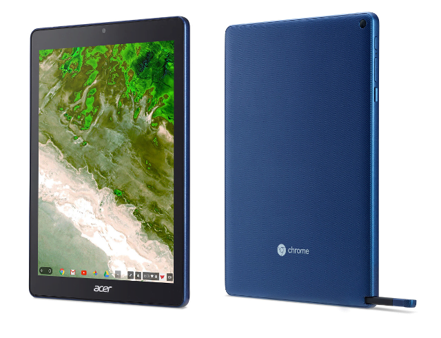 Acer Chromebook Tab 10 D651N