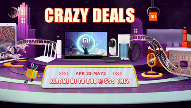 Oferte Gearbest interesante la produsele Xiaomi Oferte Gearbest interesante la produsele Xiaomi
