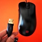 BenQ Zowie EC1-B Mouse Review