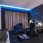 Cum arata camera de vis a oricarui gamer intr-un hotel de lux Cum arata camera de vis a oricarui gamer intr-un hotel de lux