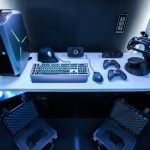 Cum arata camera de vis a oricarui gamer intr-un hotel de lux Cum arata camera de vis a oricarui gamer intr-un hotel de lux