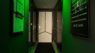 Cum arata camera de vis a oricarui gamer intr-un hotel de lux