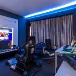 Cum arata camera de vis a oricarui gamer intr-un hotel de lux Cum arata camera de vis a oricarui gamer intr-un hotel de lux