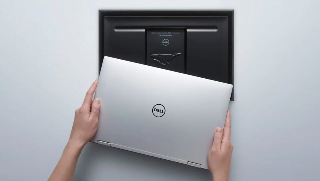 Noile laptopuri Dell XPS 15 2018