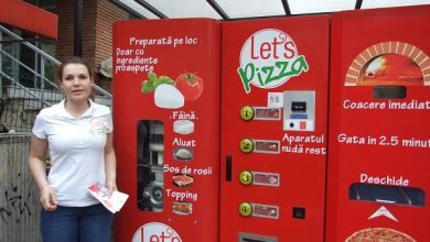 Replicatorul de mancare din Star Trek transformat in realitate si afacere, la Timisoara Replicatorul de mancare din Star Trek transformat in realitate si afacere, la Timisoara