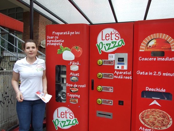 elena automat pizza timisoara