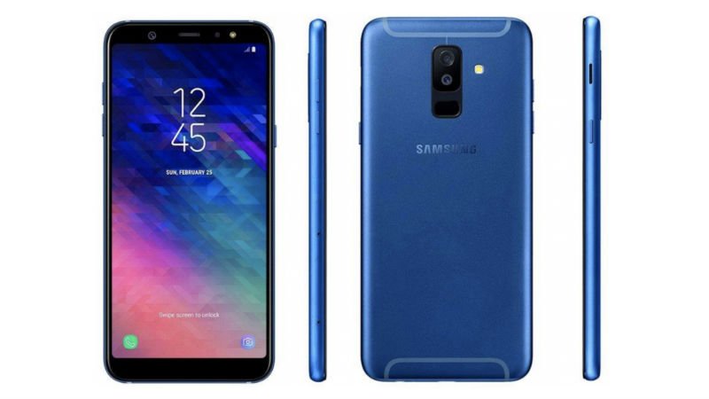 Galaxy A6 