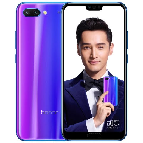 Huawei lanseaza Honor 10
