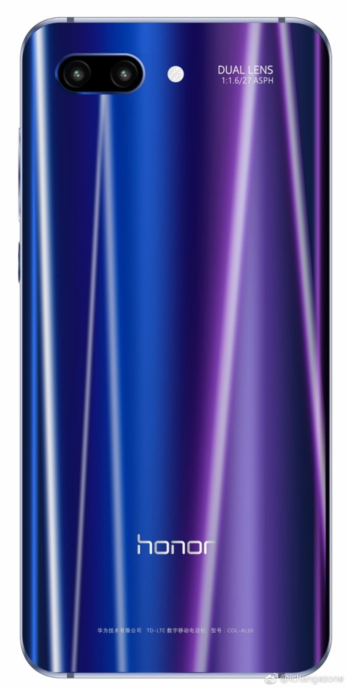 Honor 10 