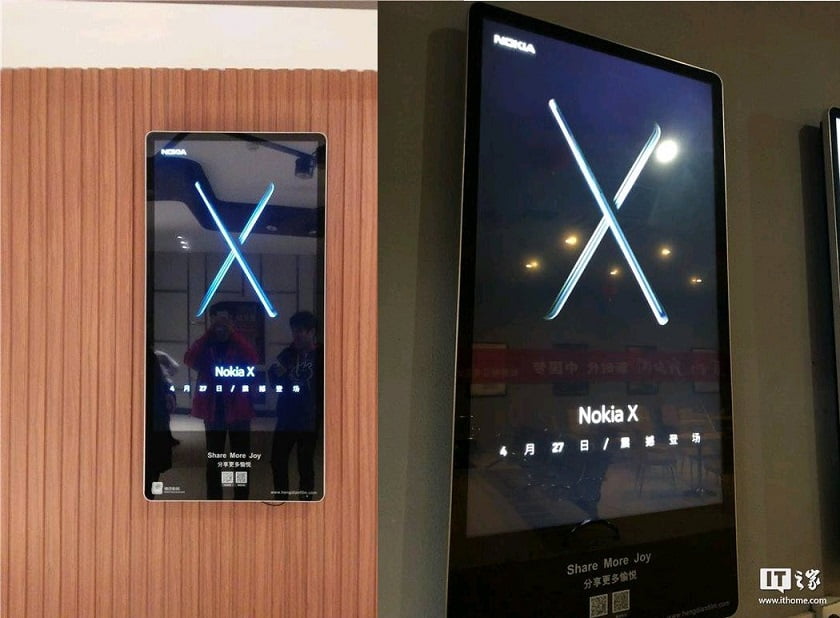 Nokia X