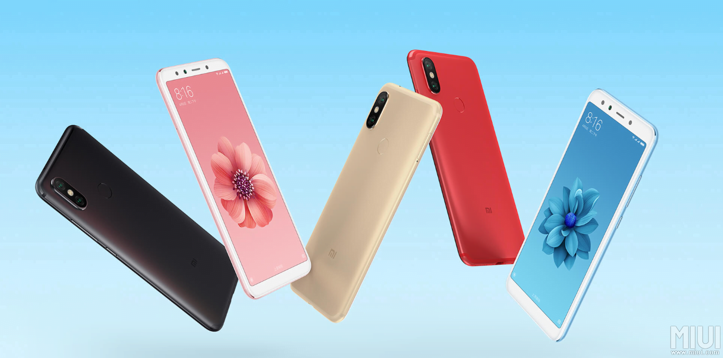 Xiaomi anunta Mi 6X, cu display 18:9, Android Oreo si CPU Snapdragon 1 Xiaomi anunta Mi 6X