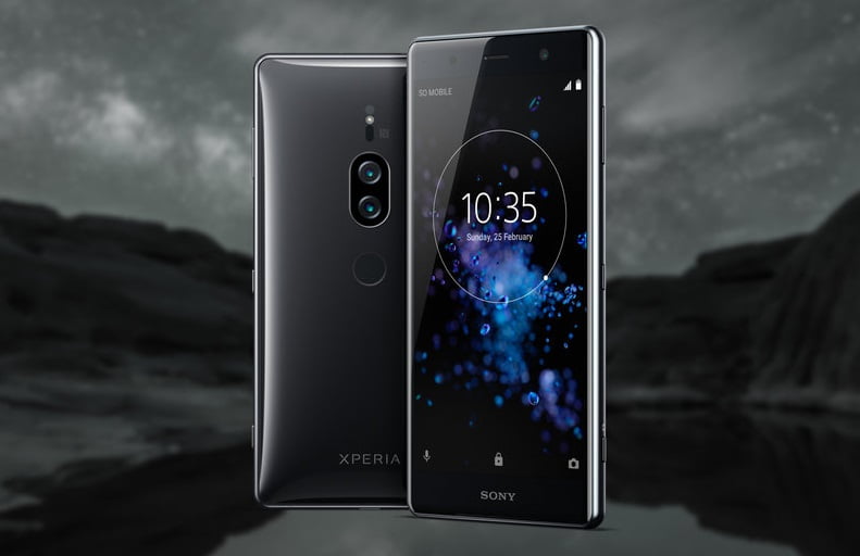 Xperia XZ2 Premium