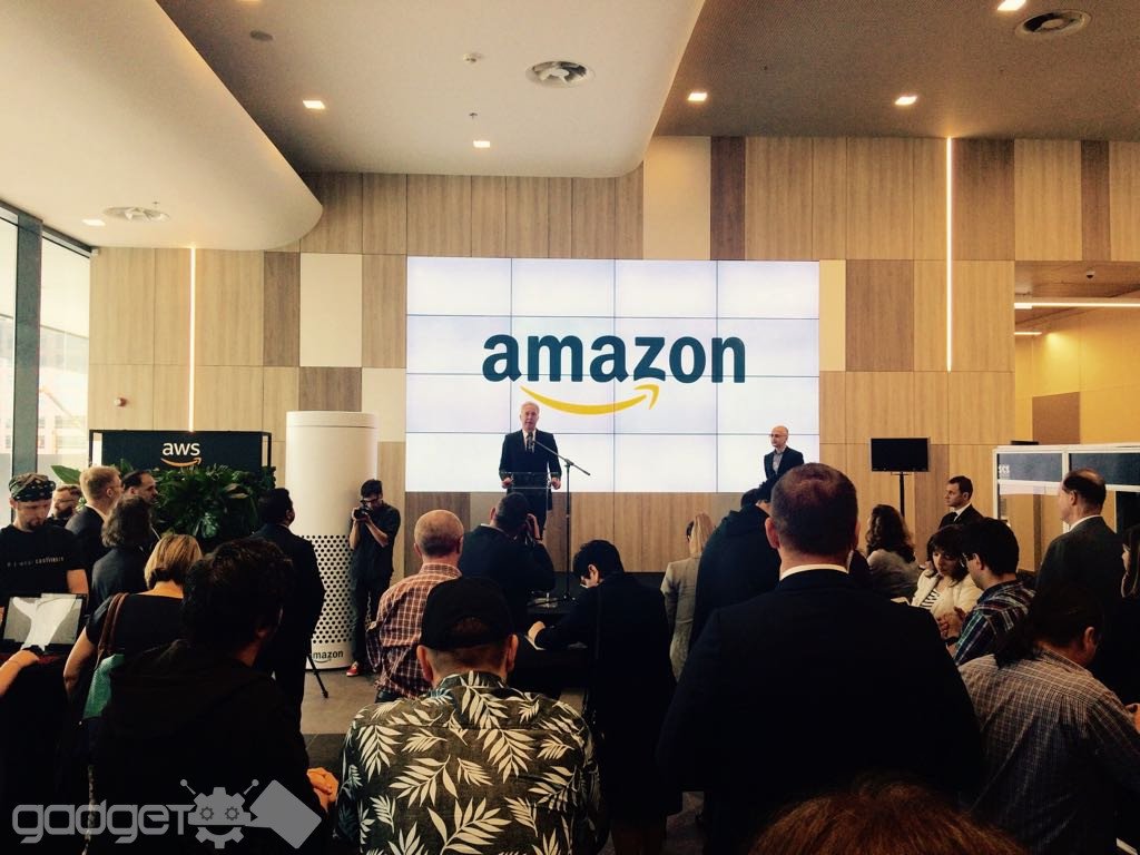 Amazon deschide centru de dezvoltare