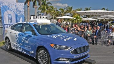 Ford pregateste motoreta electrica cu atas de masina Ford pregateste motoreta electrica cu atas de masina