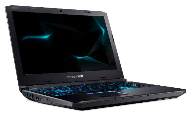 Predator Helios 500