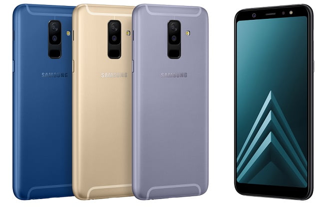Galaxy A6