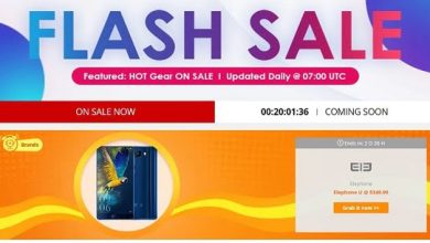 Reduceri Gearbest de tip 'Flash Sale', weekendul acesta Reduceri Gearbest de tip 'Flash Sale', weekendul acesta