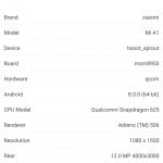 Recenzia telefonului Xiaomi Mi A1, cu Android One (smartphone review) Recenzia telefonului Xiaomi Mi A1, cu Android One (smartphone review)