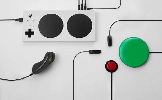 controller adaptiv