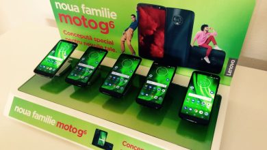 Lenovo Romania lanseaza telefoanele Moto G6 pe piata locala. Pret si informatii tehnice! Lenovo Romania lanseaza telefoanele Moto G6 pe piata locala. Pret si informatii tehnice!