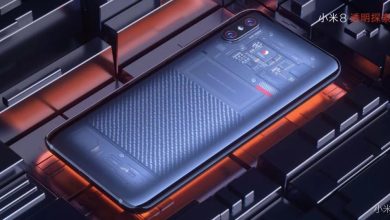 Xiaomi lanseaza telefonul Mi 8, cu senzor de amprente in display Xiaomi lanseaza telefonul Mi 8, cu senzor de amprente in display