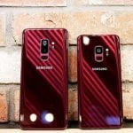 Galaxy S9 Rosu, ar putea arata asa, cand sau daca va ajunge in Romania Galaxy S9 Rosu, ar putea arata asa, cand sau daca va ajunge in Romania