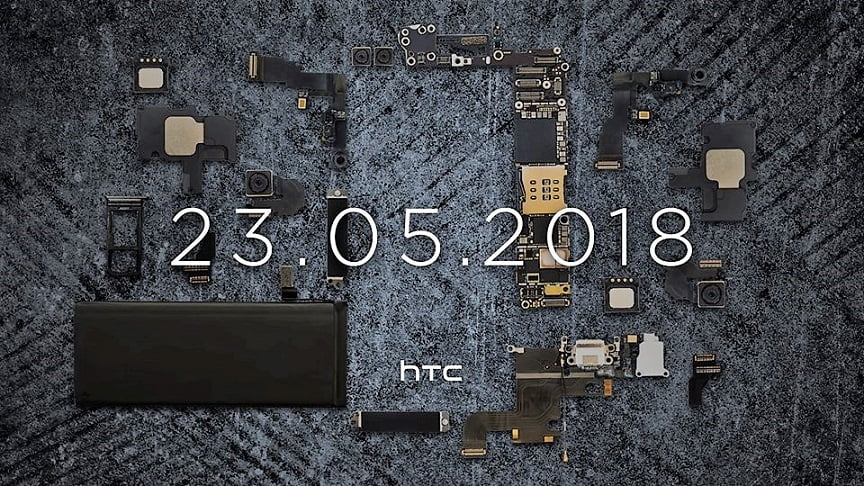 HTC U12