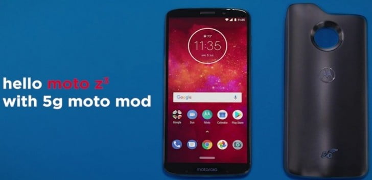 Moto Z3 Play