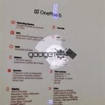 OnePlus 6, anuntat oficial la Londra! Pret si alte detalii