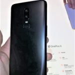 OnePlus 6, anuntat oficial la Londra! Pret si alte detalii