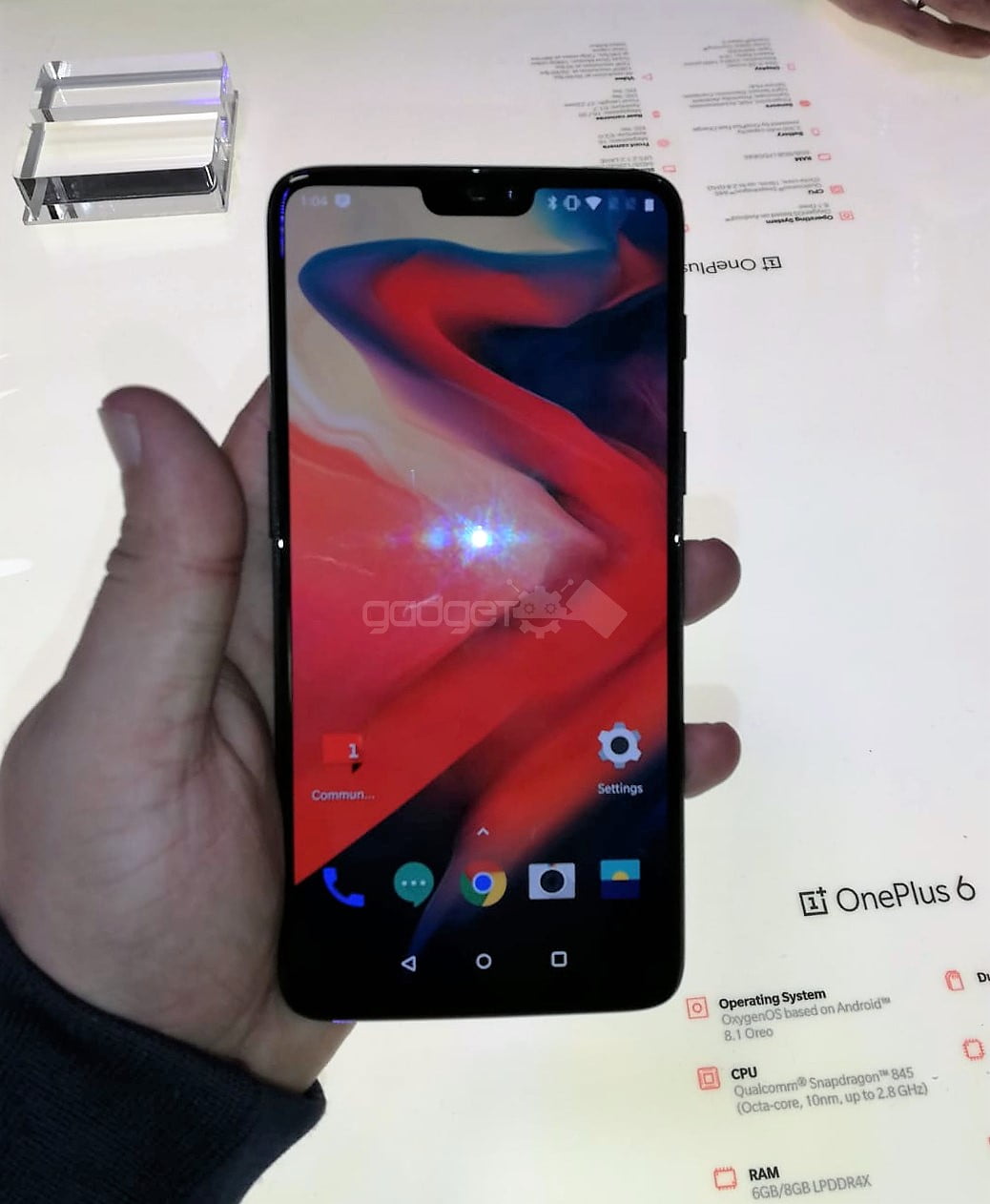 OnePlus 6