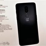 OnePlus 6, anuntat oficial la Londra! Pret si alte detalii