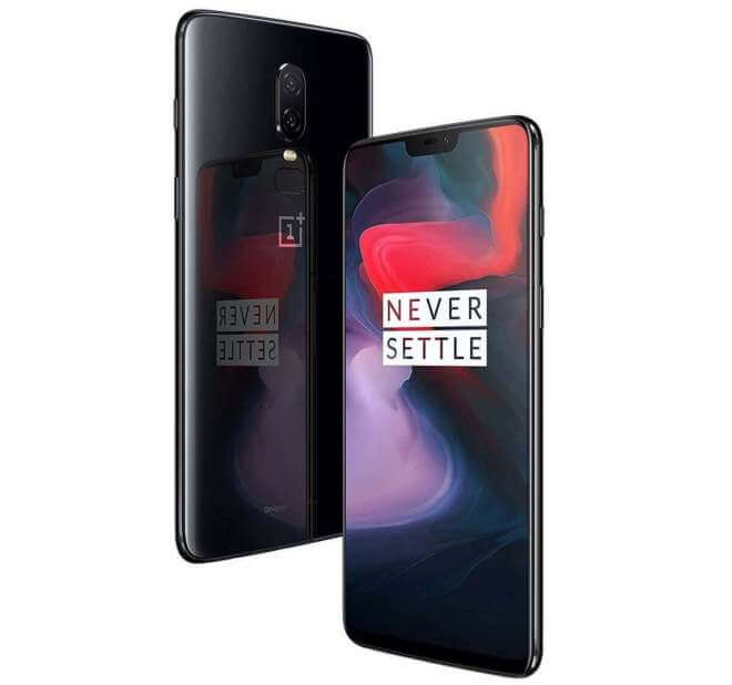 Pretul telefonului Oneplus 6