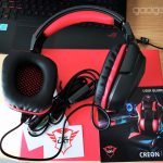 Recenzia castilor Trust Creon GXT344 (gaming) Recenzia castilor Trust Creon GXT344 (gaming)