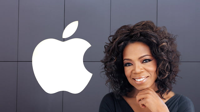 Serviciul de video streaming Apple