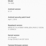 Nokia 8 Sirocco Review Nokia 8 Sirocco Review