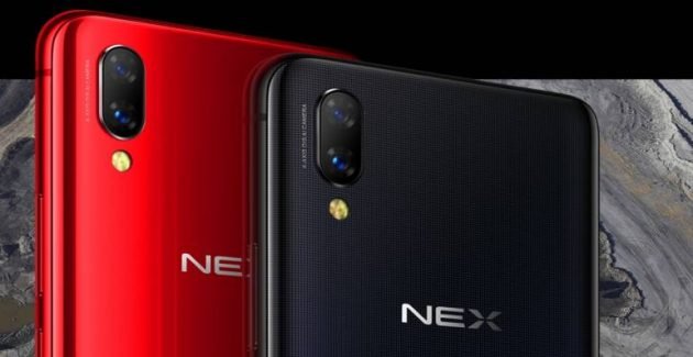 Vivo NEX S 3