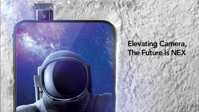 Vivo NEX S 5