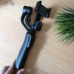 Zhiyun Smooth Q Review - Stabilizator de imagine pentru smartphone Zhiyun Smooth Q Review - Stabilizator de imagine pentru smartphone