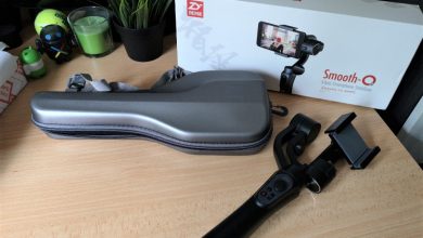 Zhiyun Smooth Q Review - Stabilizator de imagine pentru smartphone Zhiyun Smooth Q Review - Stabilizator de imagine pentru smartphone
